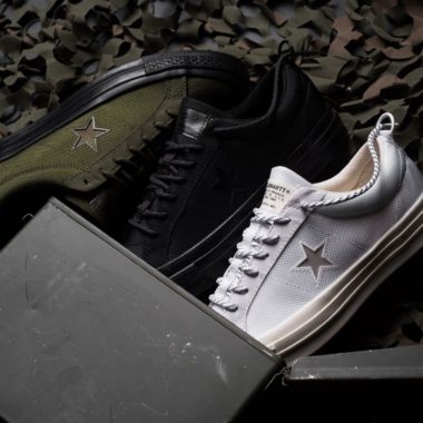 carhartt converse one star