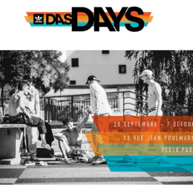 das days paris