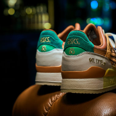 Asics x 24 Kilates aExpress