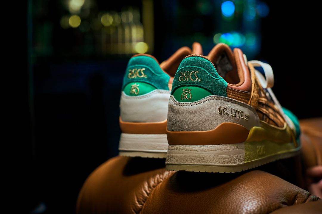 asics 24 kilates