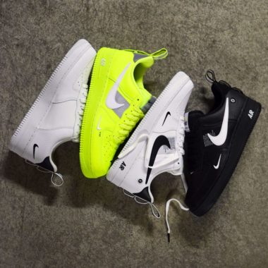 Nike Air Force 1 Utility Pack