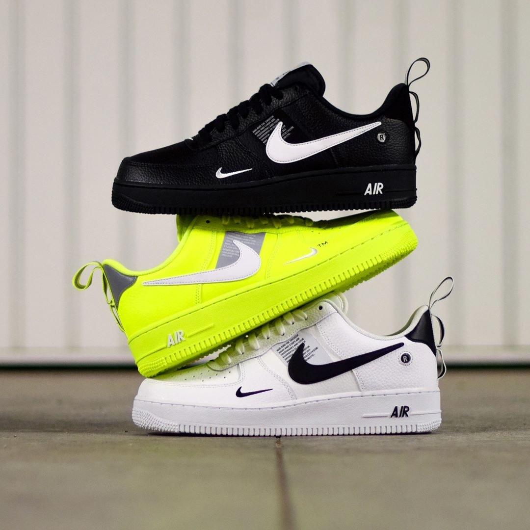 nike air force 1 07 lv8 utility pack