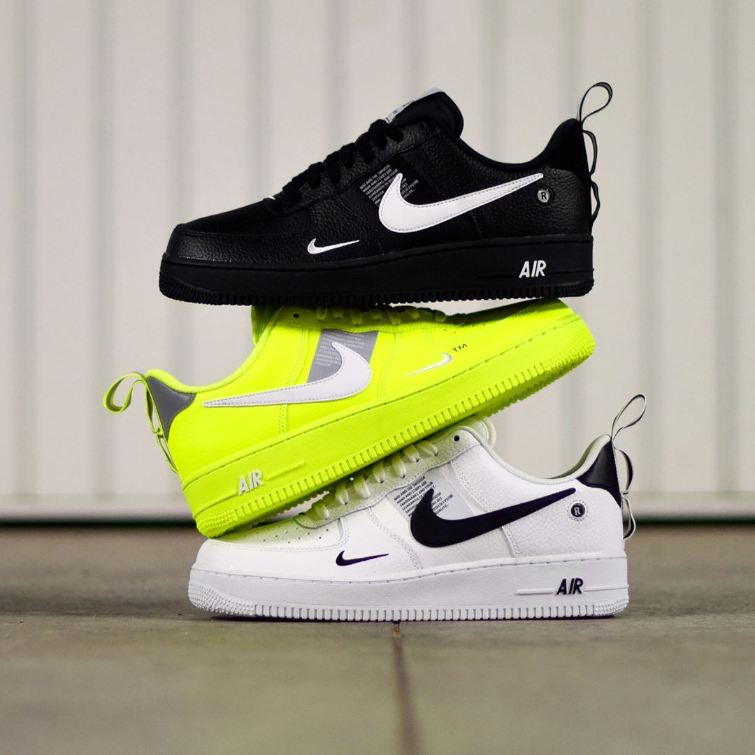 nike air force 1 low lv8 utility pack