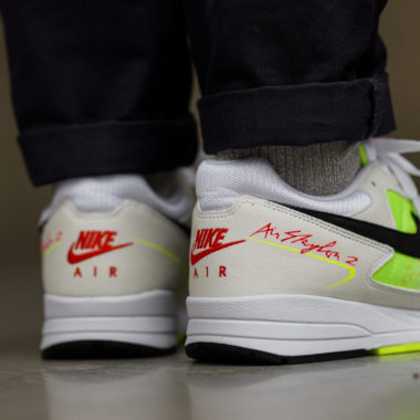 Nike Air Skylon II Volt Red