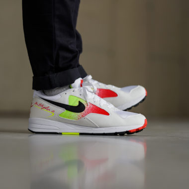 Nike Air Skylon II Volt Red