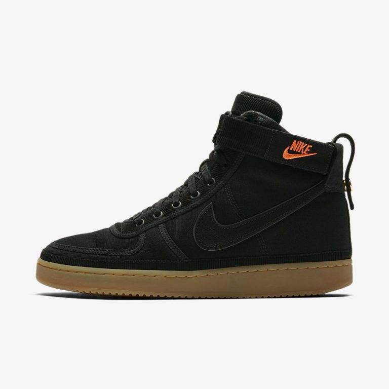 nike vandal high supreme blue denim