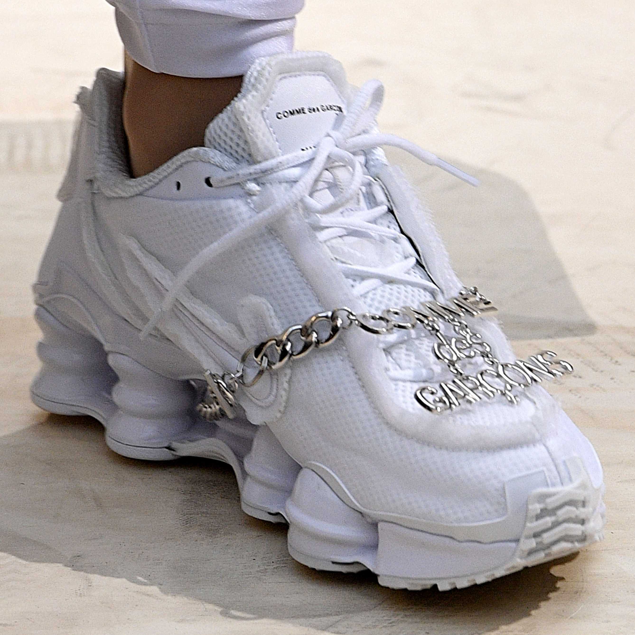 nike comme de garcon