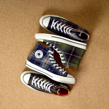 converse chuck taylor plaid pack