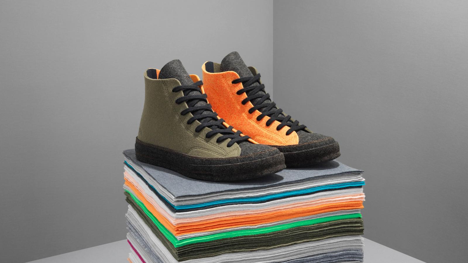 etwas Getränk Interpretieren jw anderson x converse chuck 70 felt