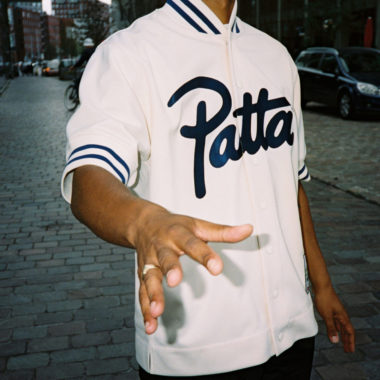 Patta x Mitchell & Ness