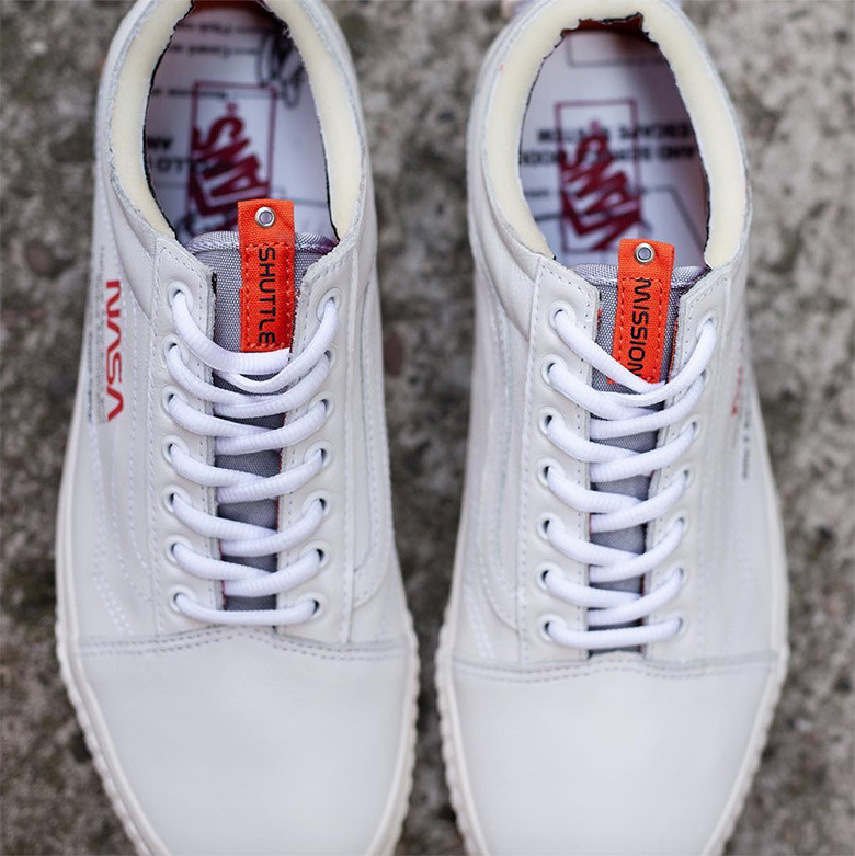 low top nasa vans