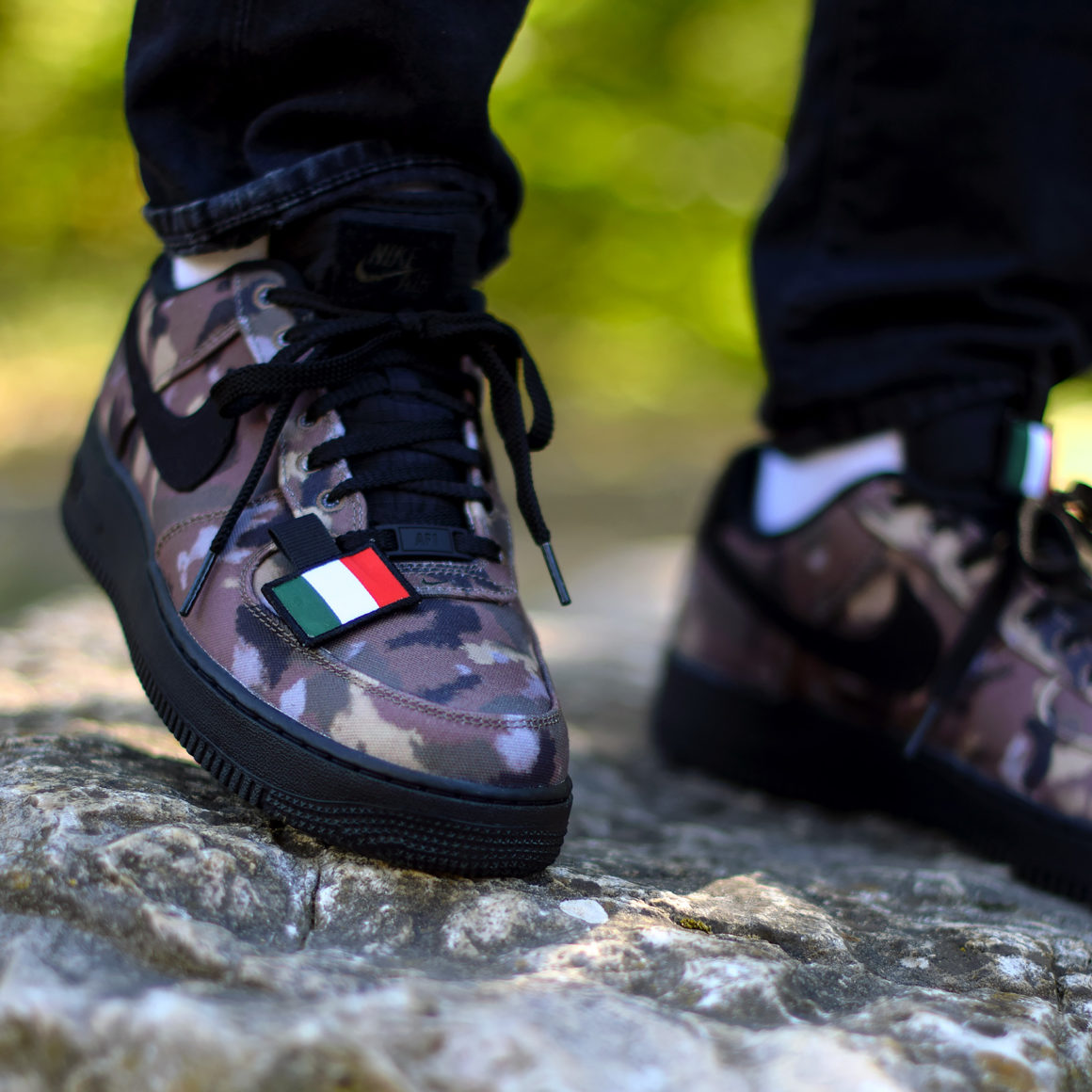 air force 1 italy camo