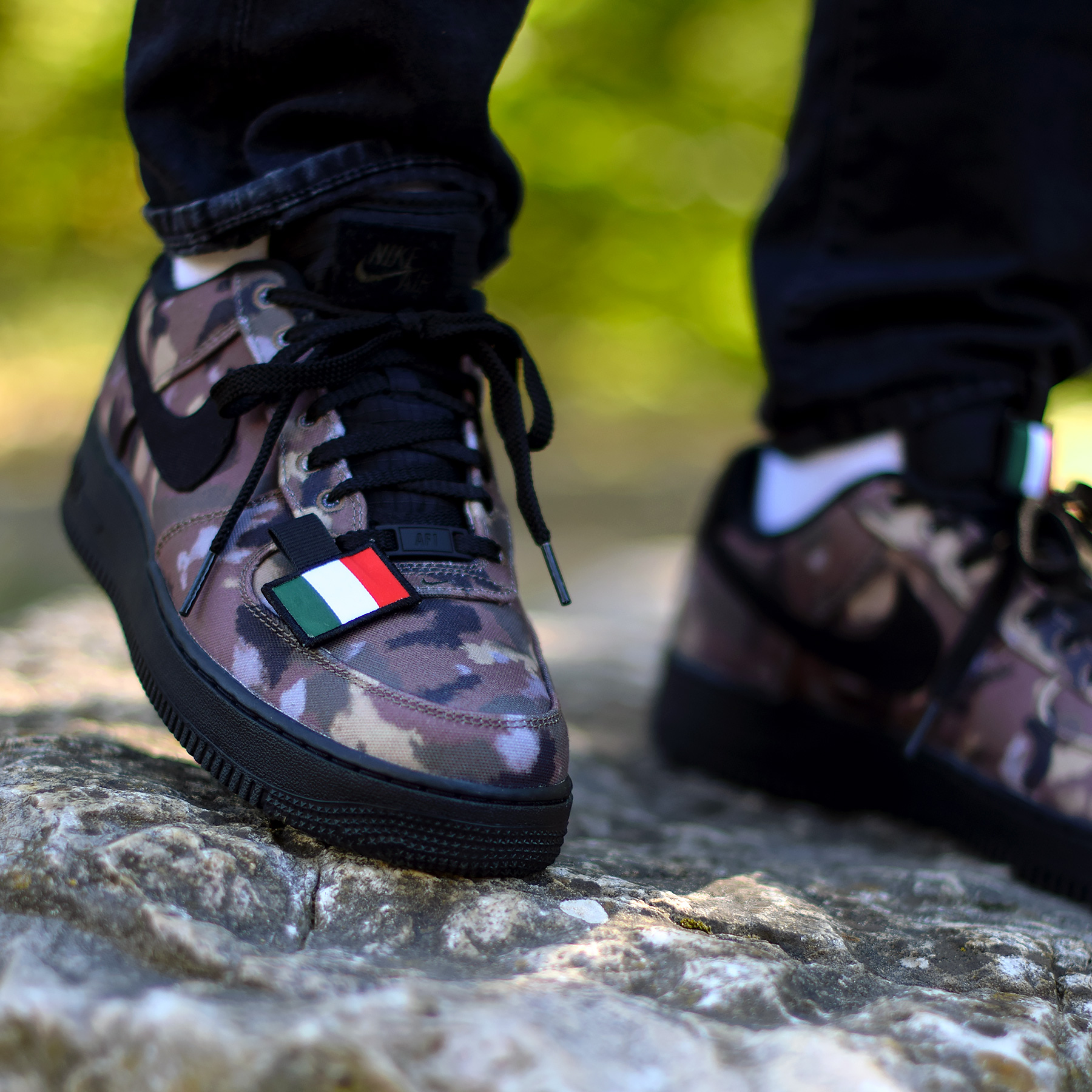 air force 1 camo italy