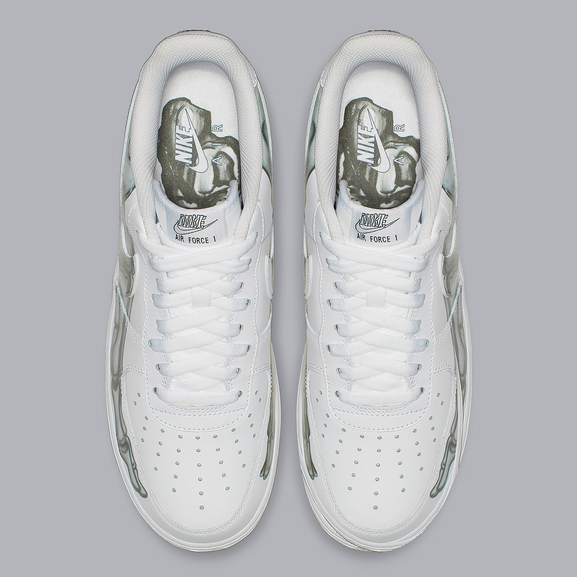 Nike Air Force 1 Skeleton