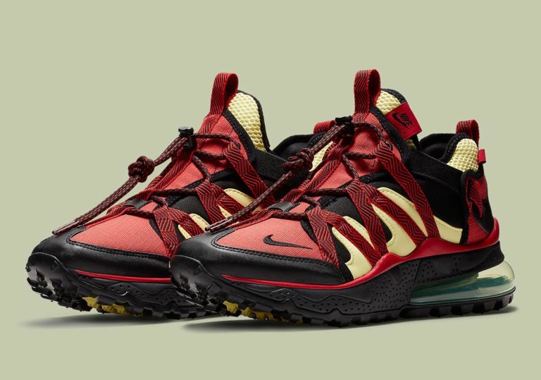 air max 270 bowfin university red light citron