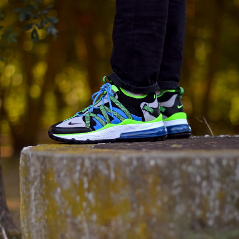 nike bowfin vert