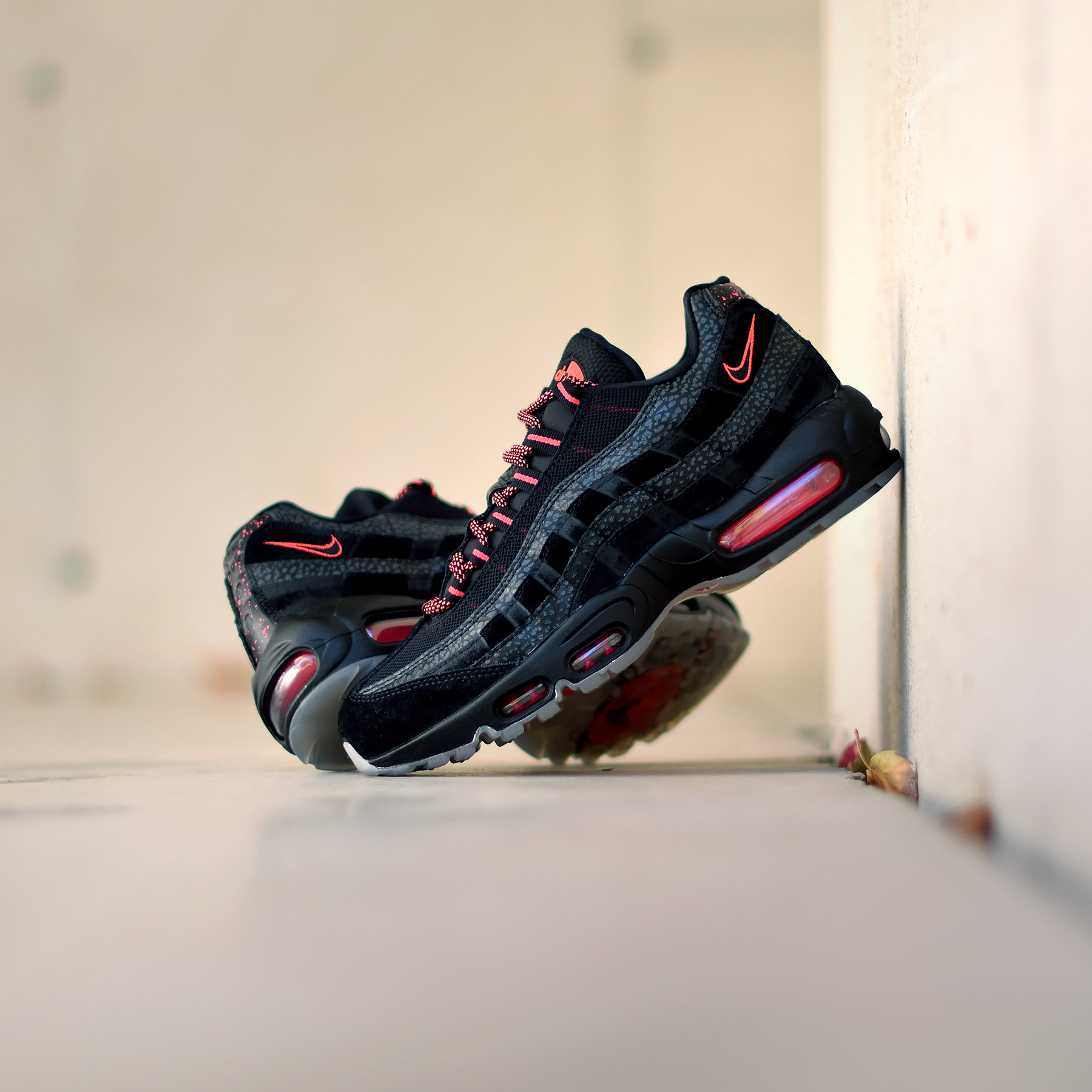 Pack Nike Air 95 « The Greatest »