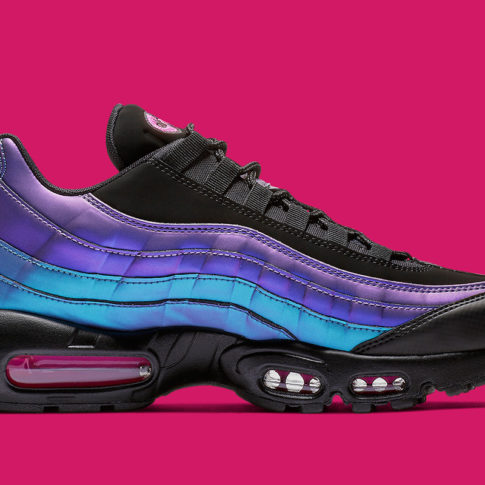 air max 95 fuchsia