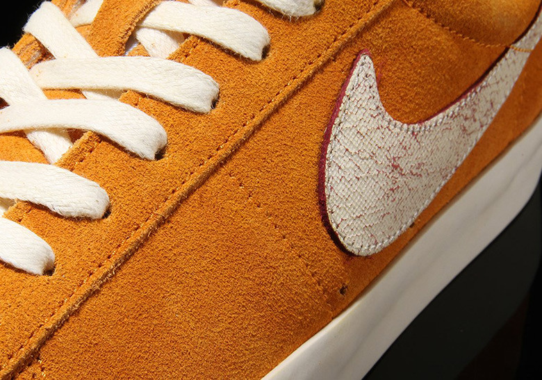 nike sb blazer low gt bruised peach