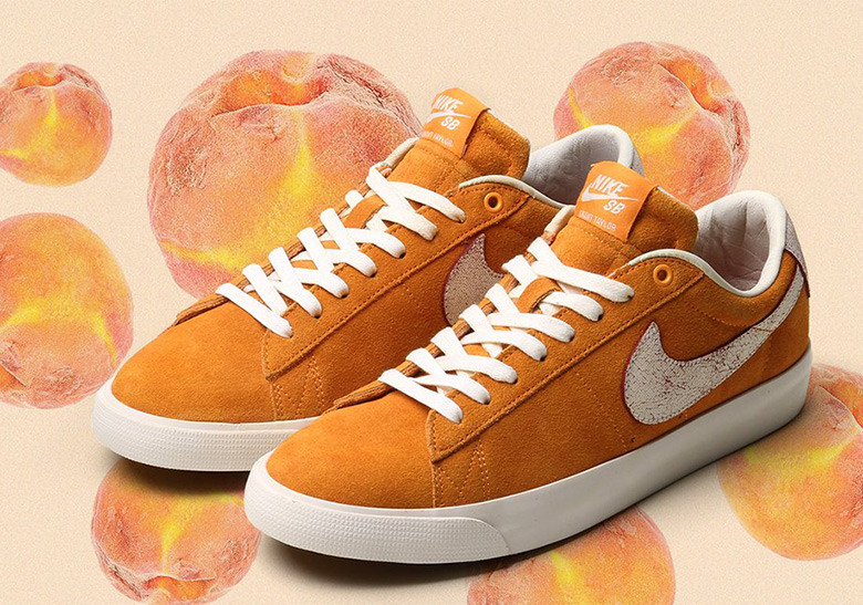 Nike SB Blazer Low « Bruised Peach »