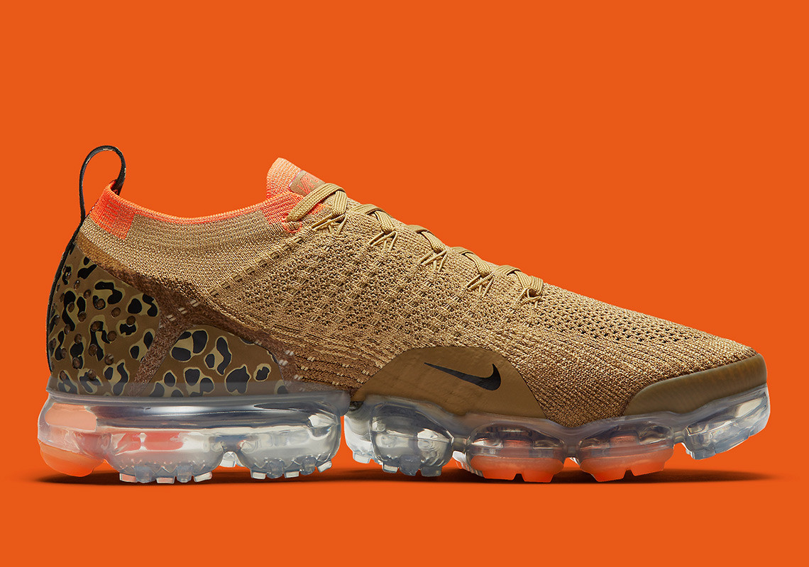 tiger print vapormax