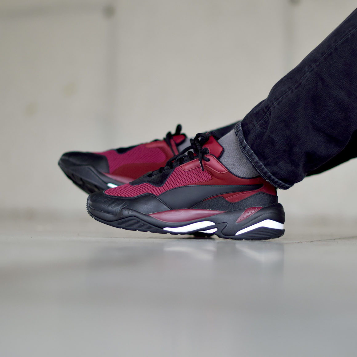 puma thunder spectra bordeaux