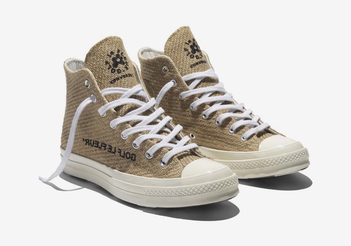 converse chuck taylor golf le fleur