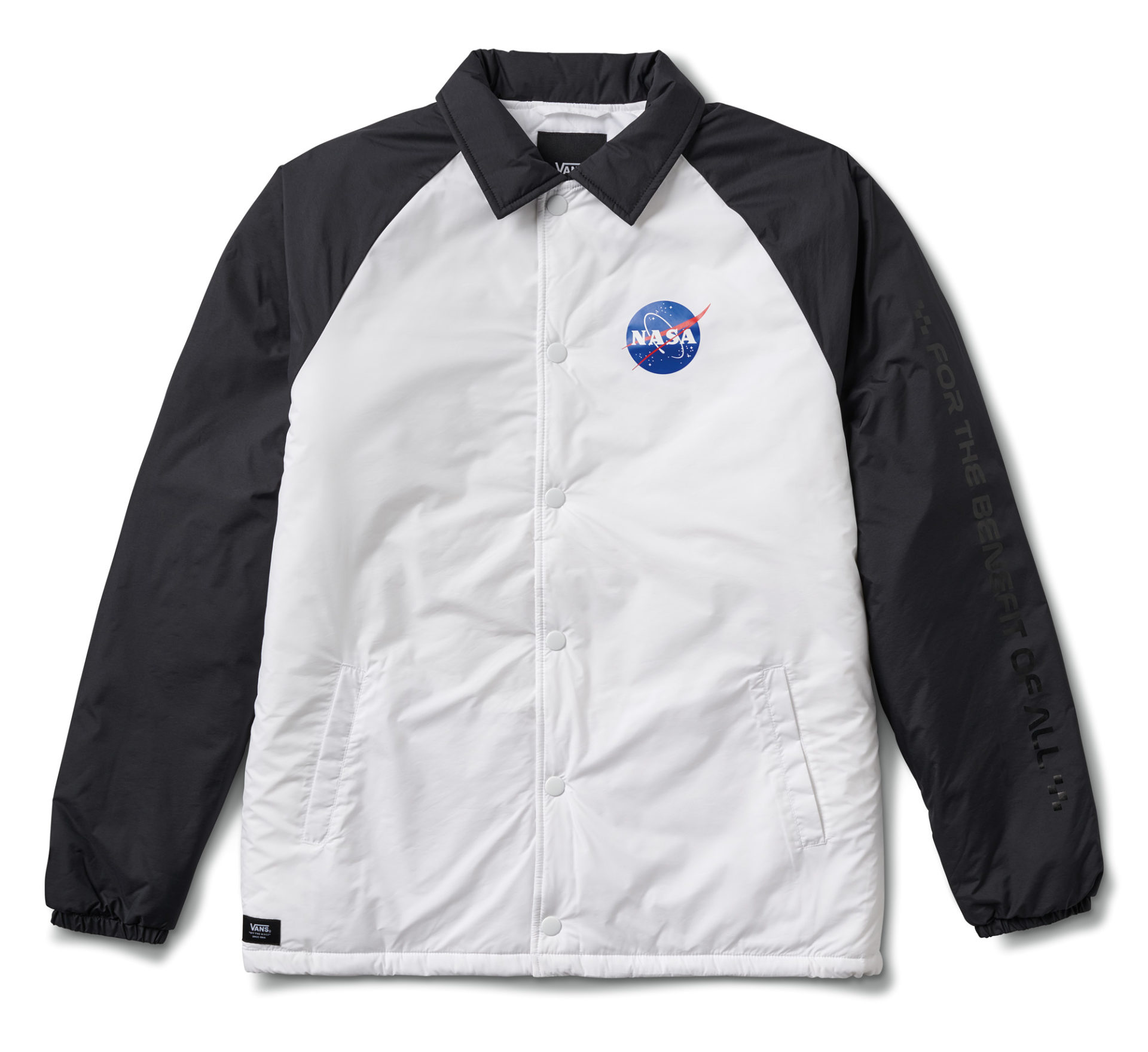 vans x nasa pullover