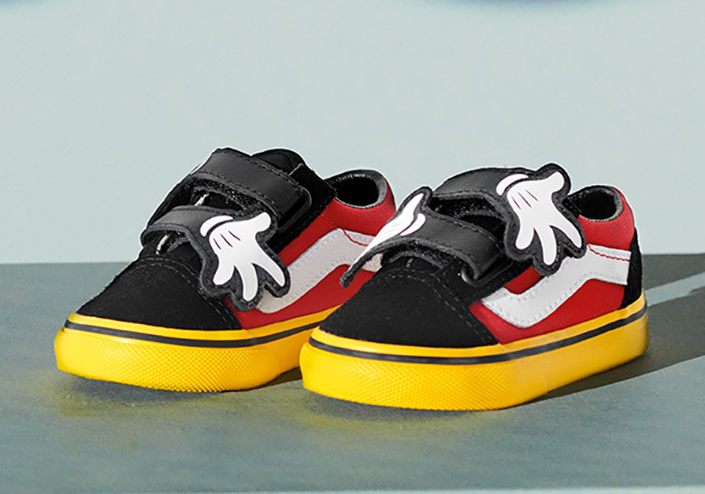 vans mickey mouse 2018