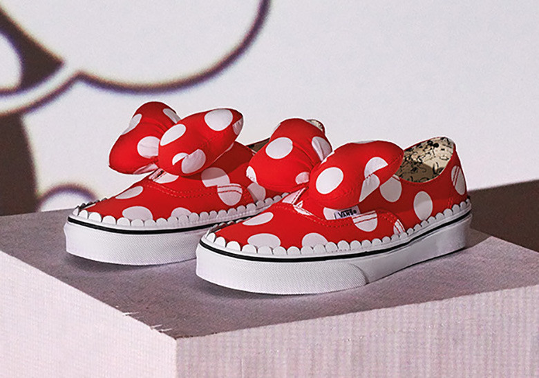 disney mickey 90th anniversary vans