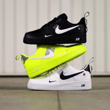 Nike Air Force 1 Utility Pack