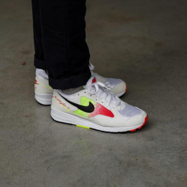 Nike Air Skylon II Volt Red