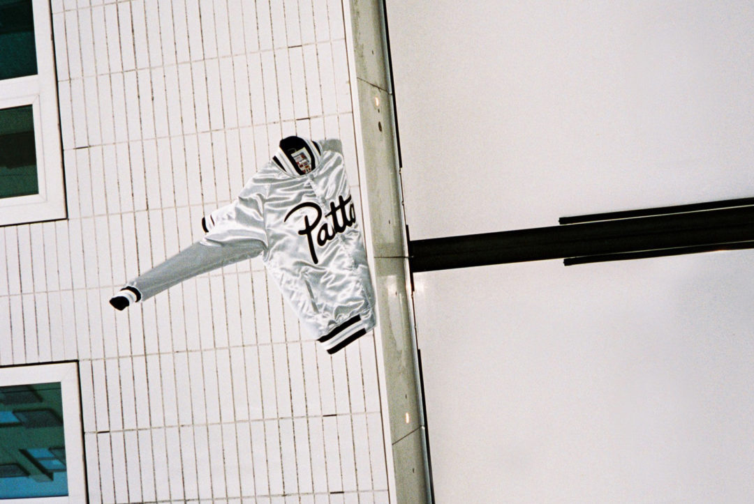 Patta x Mitchell & Ness