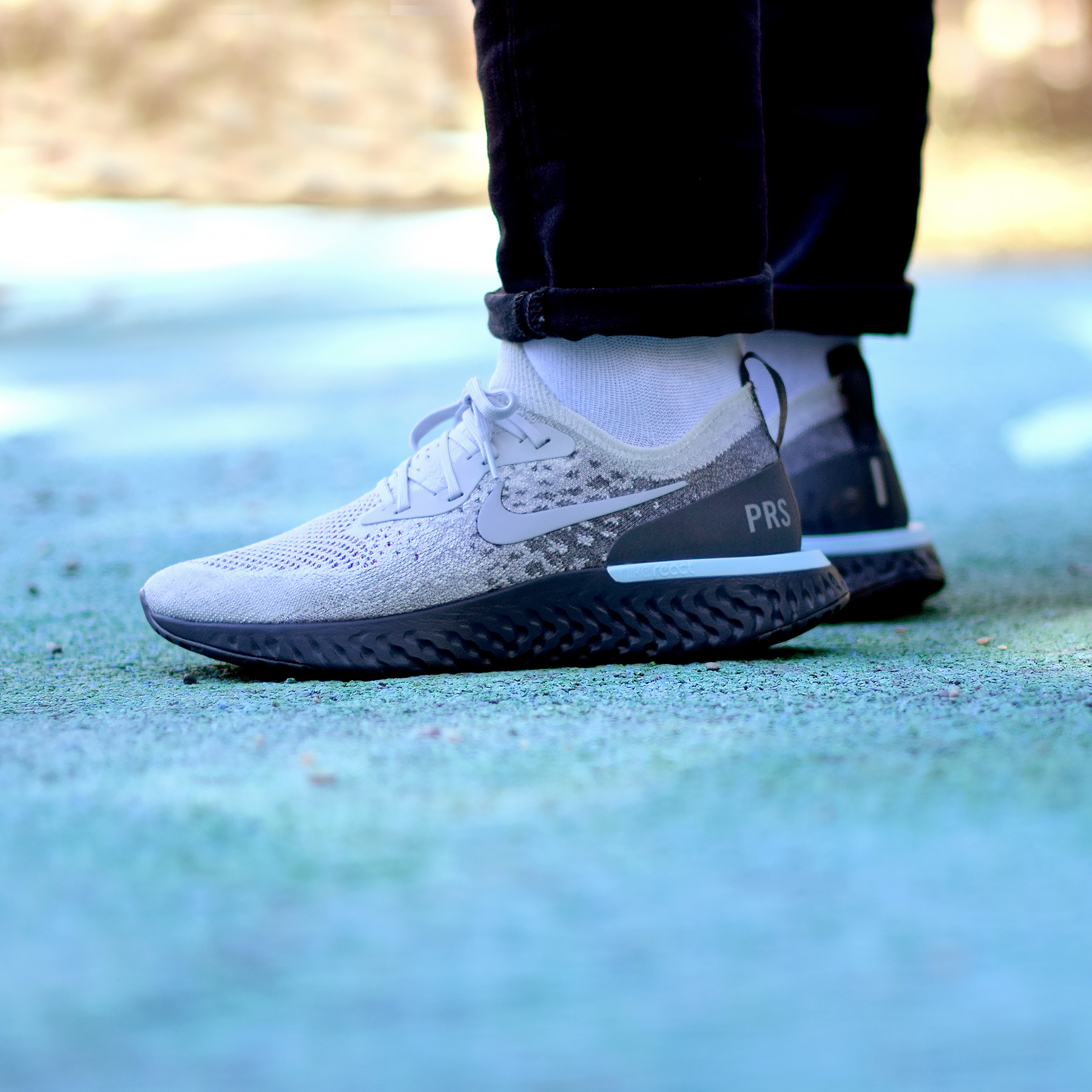 finish line epic react flyknit