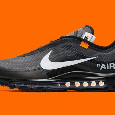 air max 97 noir daim