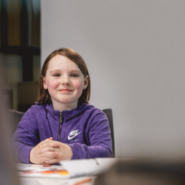 Chloé programme Doernbecher 2018
