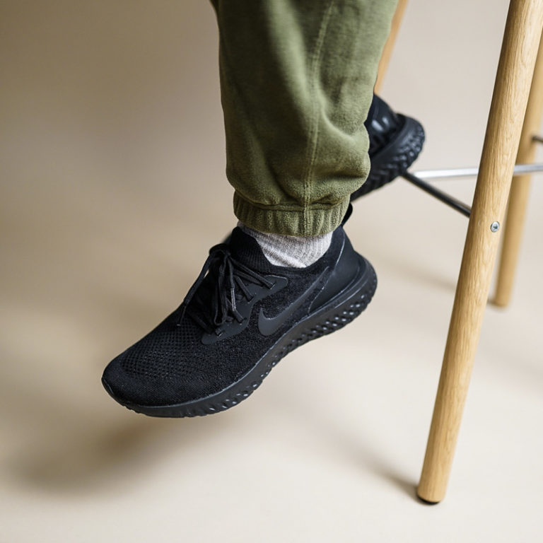 epic react triple black