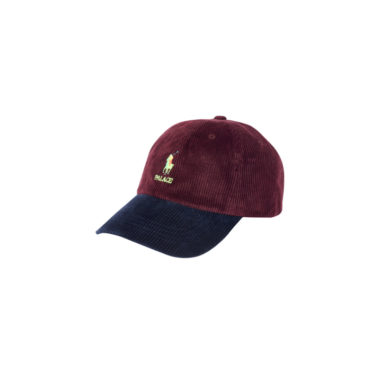 Casquette Corduroy Palace x Ralph Lauren