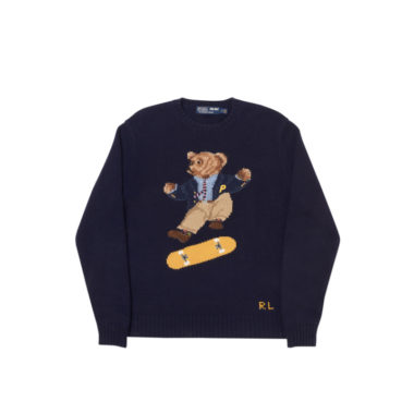 Pull Teddy Bear Palace x Ralph Lauren