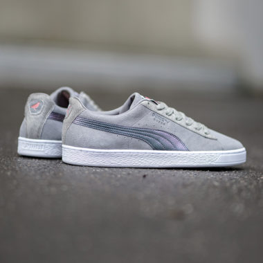 Puma Suede x Staples Pigeon