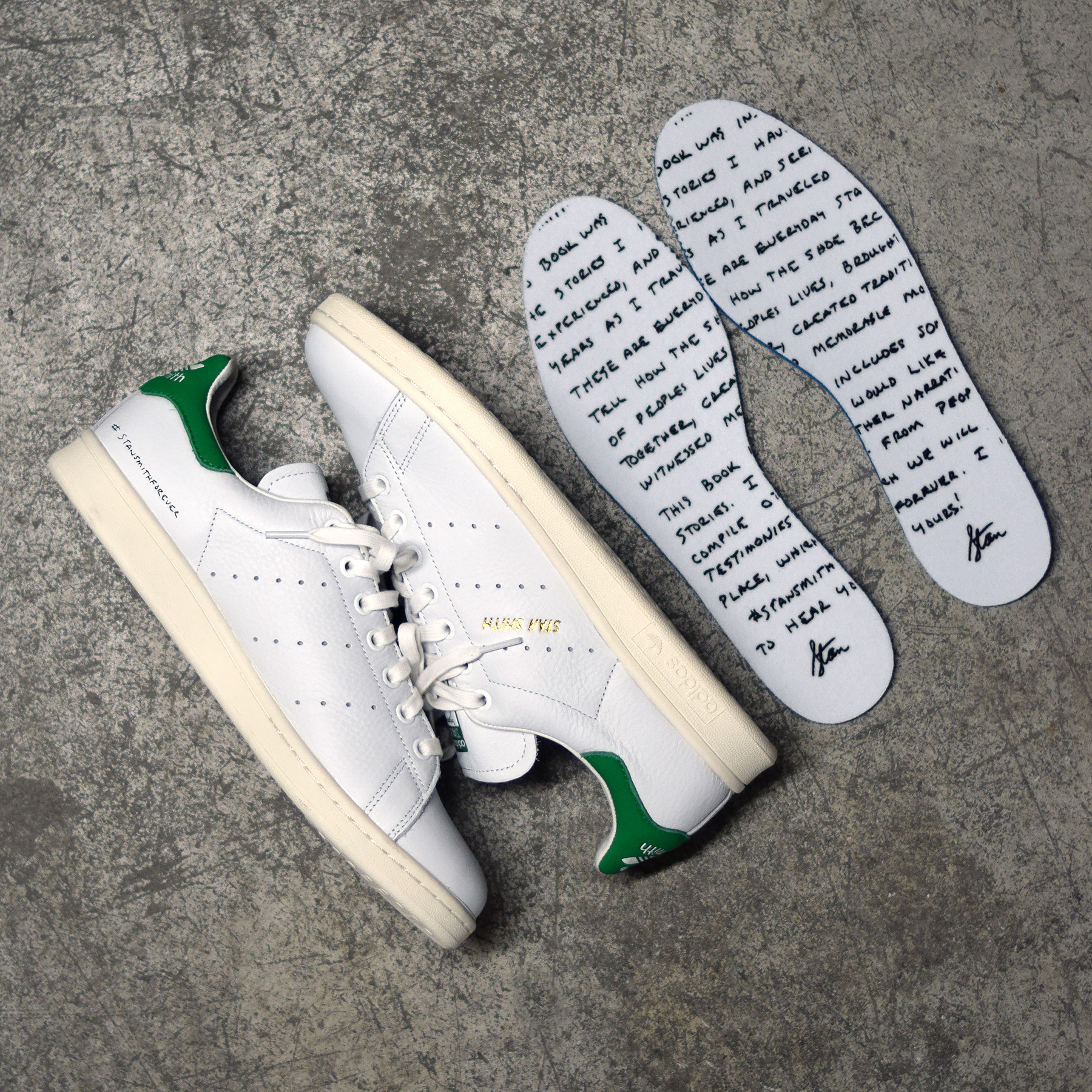 stan smith forever edition