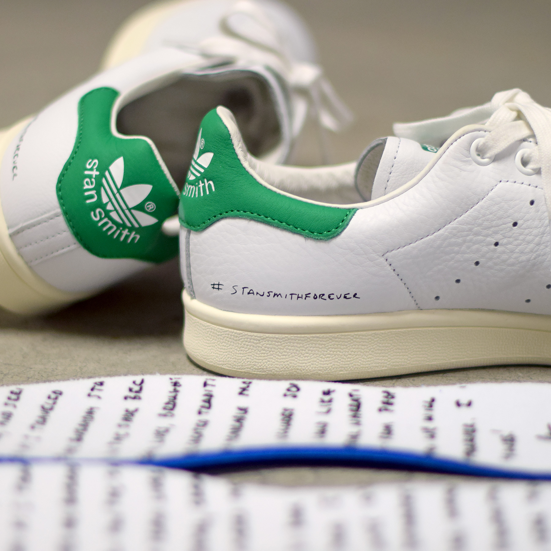 adidas stan smith forever edition