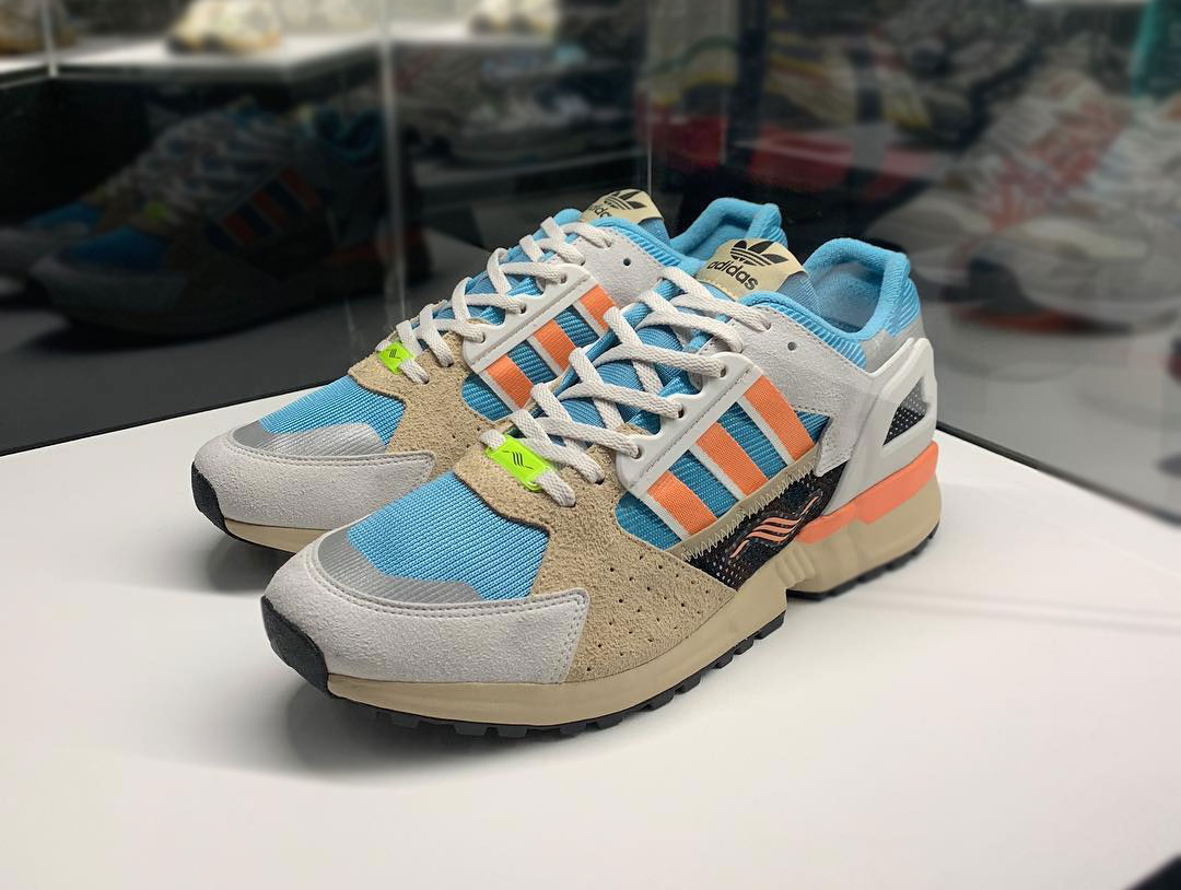 adidas zx 10000 femme chaussure