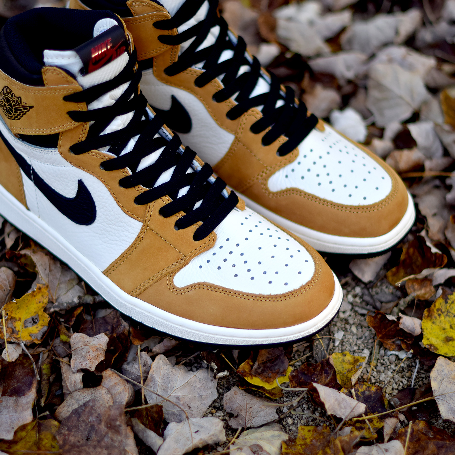 Air Jordan 1 Retro High Rookie of the Year