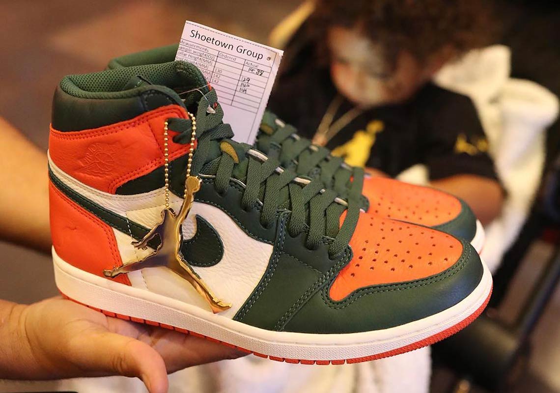 solefly air jordan 1 release date