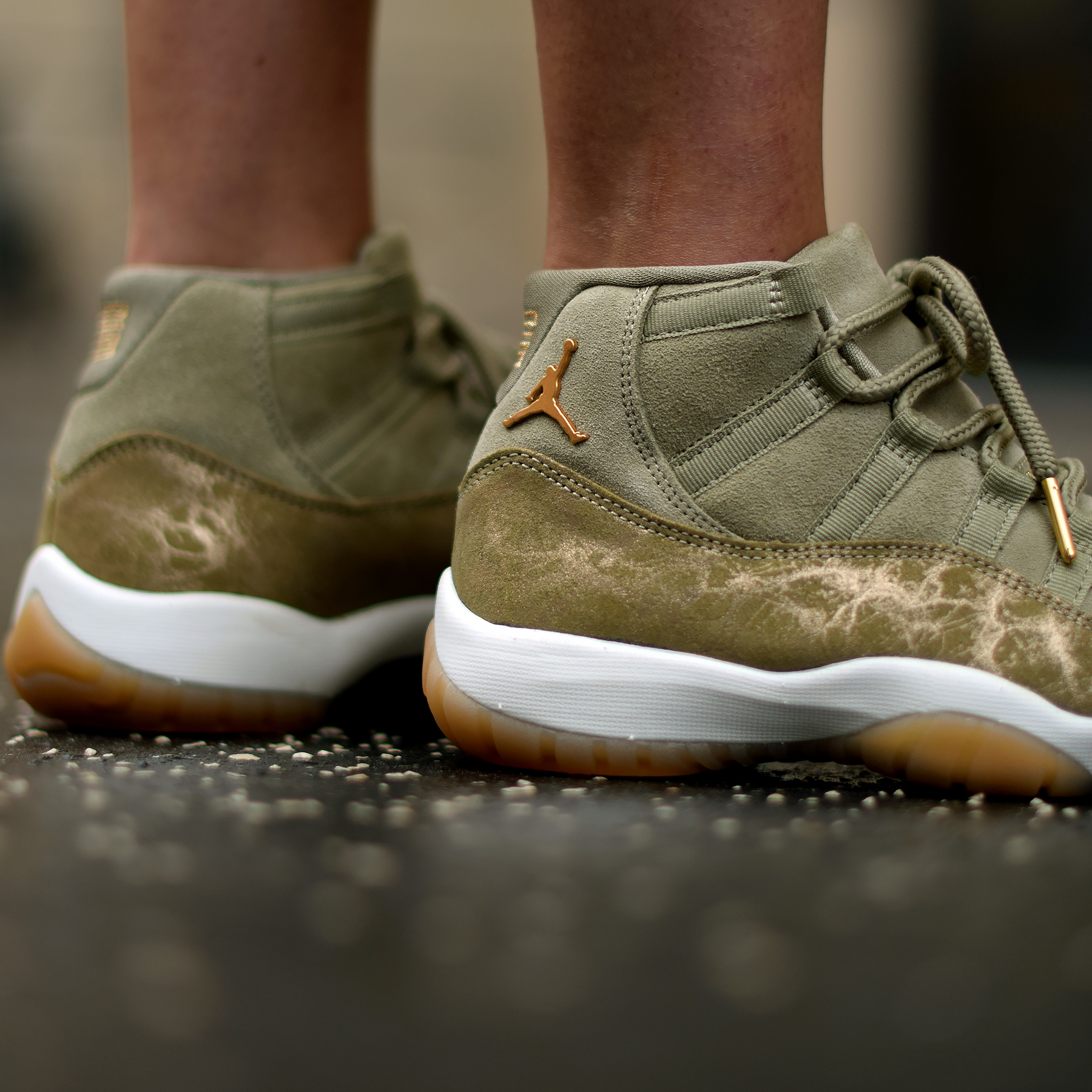 Jordan 11 deals neutral olive