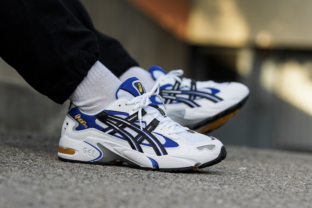 asics bulle d'air