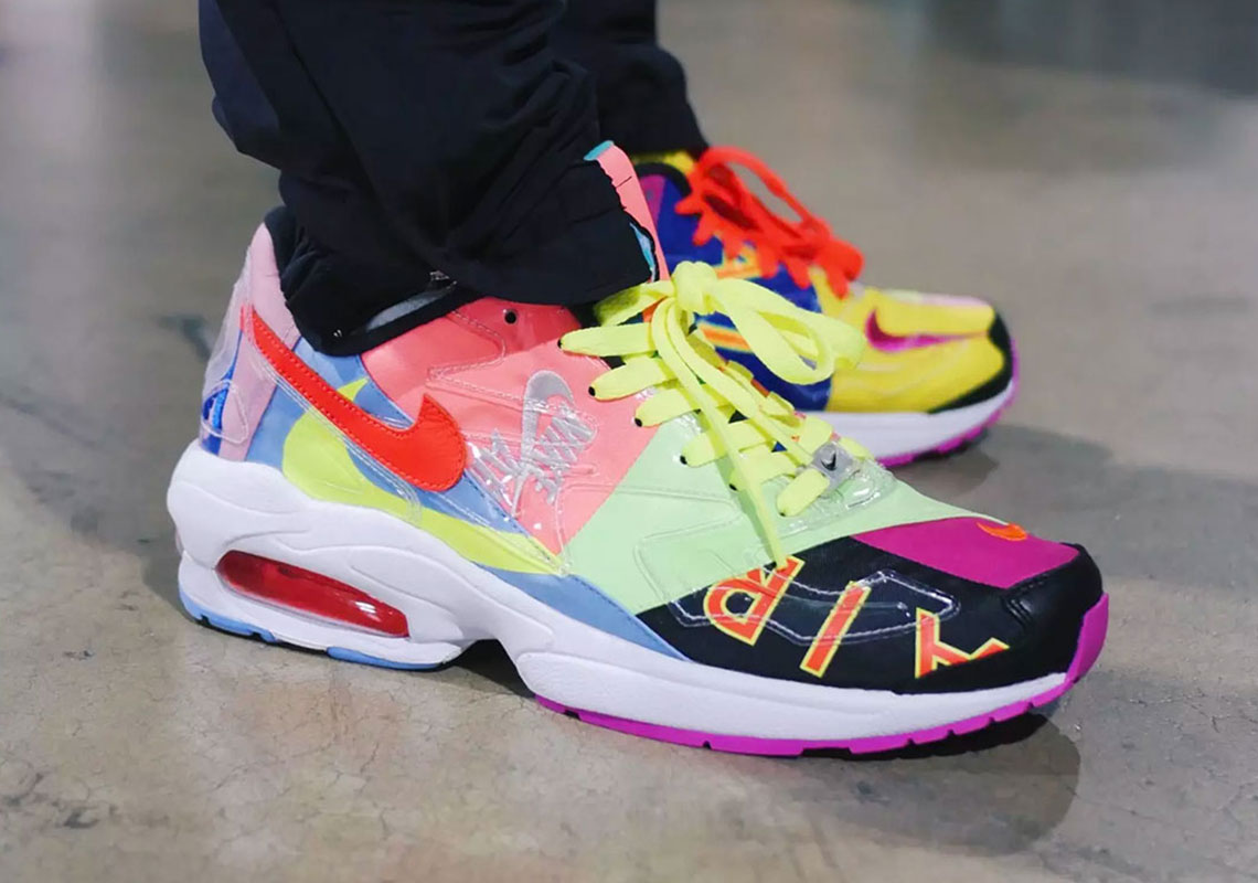 nike atmos collab
