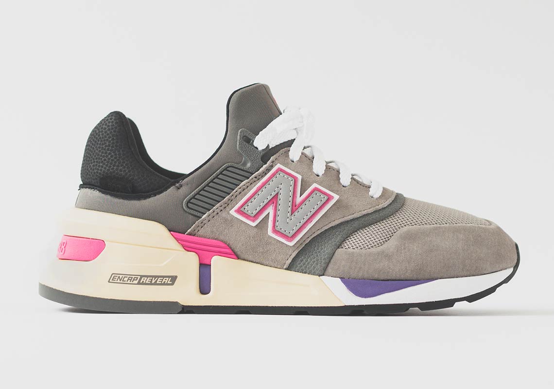 new balance collection 2018