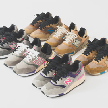 new balance collection 2018